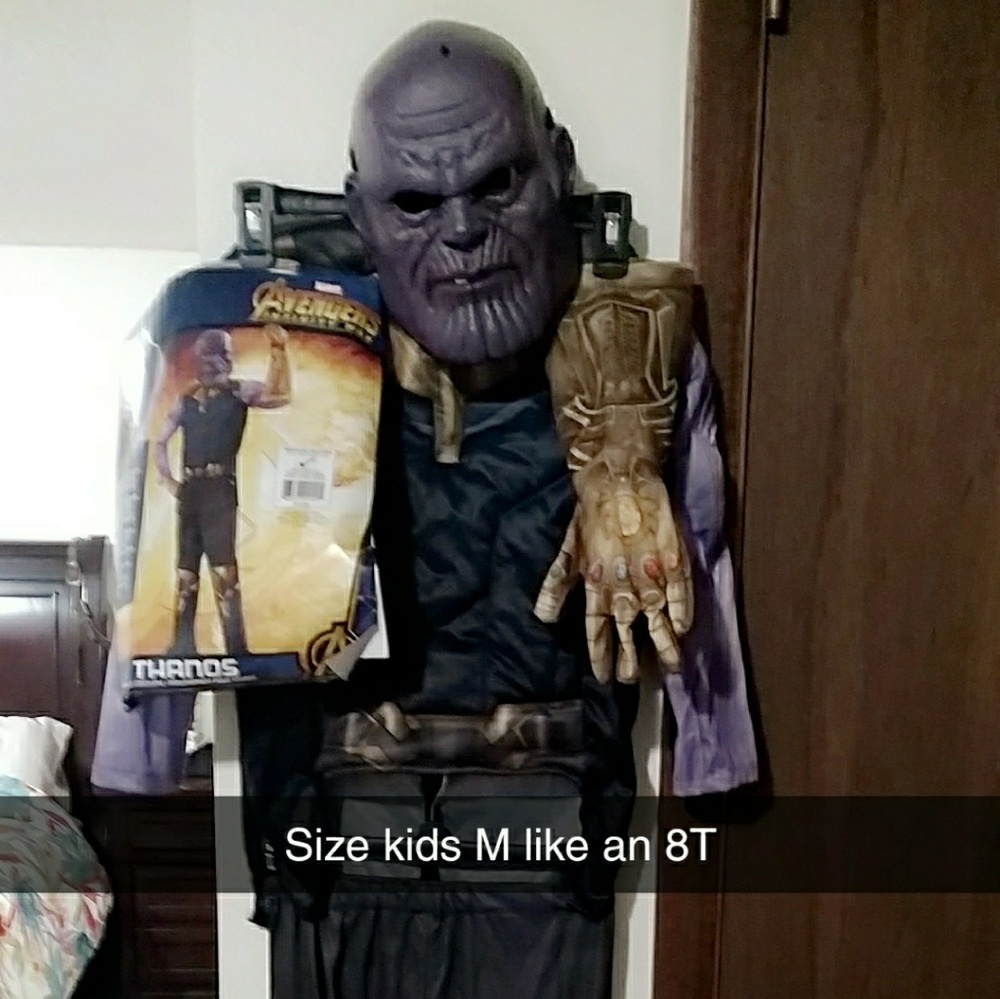 Kids costume